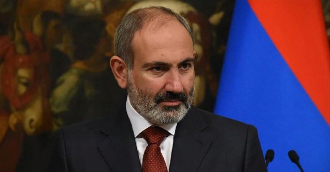 Nikol Paşinyan Türkiyəyə SƏFƏR EDƏCƏK