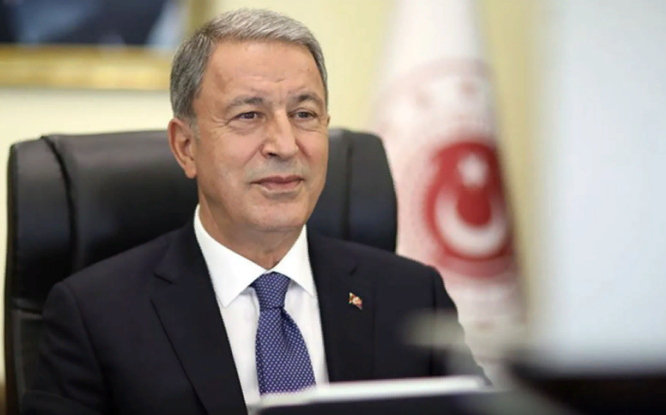 Hulusi Akar koronavirusa yoluxdu