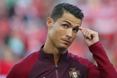 Ronaldu instaqramda 400 milyon izləyici ilə rekorda imza atan ilk şəxs olub