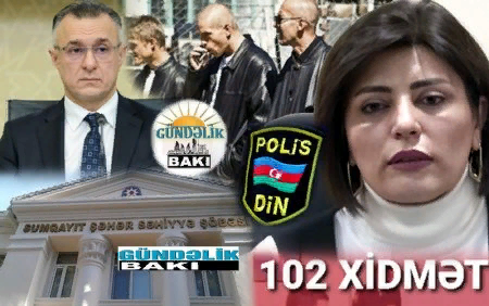 Səkinə Sadıqova “qoçu dəstəsi” də saxlayırmış, bizə xəsarət yetirmək üçün killer axtarırmış... - Gündəlik Bakı 102-ə müraciət etdi…