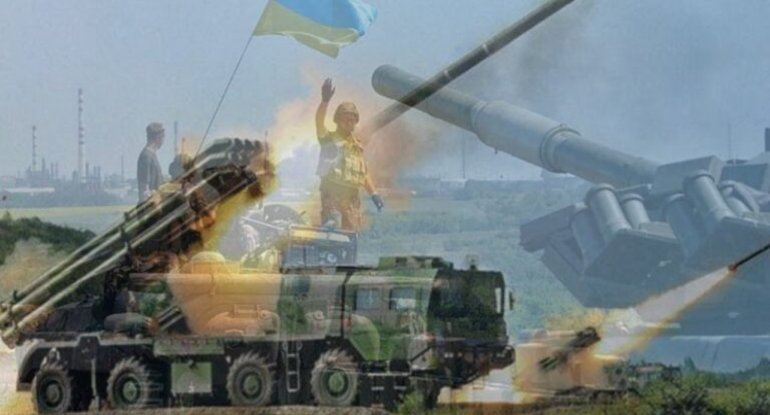 "Amerika qəsdən Ukrayna məsələsini ən yüksək gərginlik nöqtəsində SAXLAYIR Kİ..."