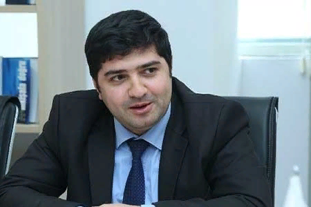 Ramiz Mehdiyevin köməkçisi saxlanıldı