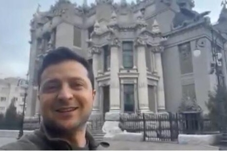 ABŞ-ın planı hazırdır: Zelenski qaçırılacaq və sürgündə...