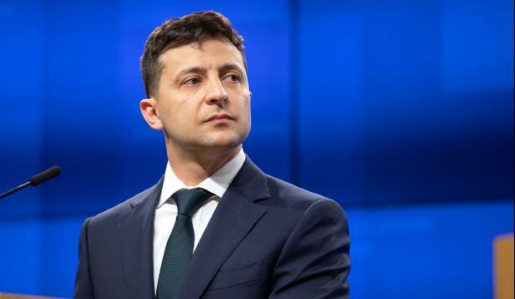 Zelenski "Qəhrəman şəhər"ləri elan etdi