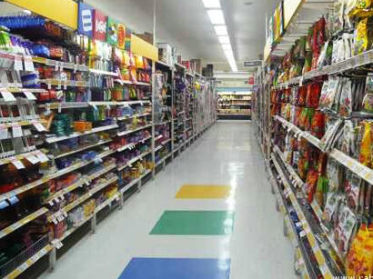 Rusiyada qıtlıq: Ərzaq limitlə satılır