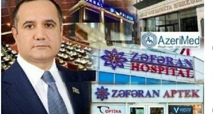 Deputat Kəmaləddin Qafarovun ŞOK BİZNES SİYAHISI