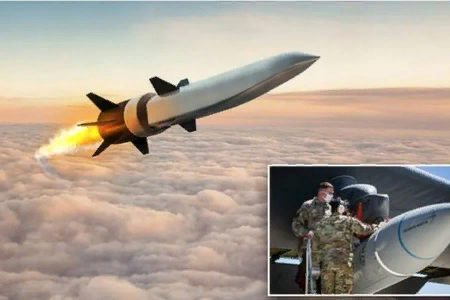 "ABŞ Moskvanı təxribata çəkməmək üçün gizli raket sınağı keçirib" - CNN