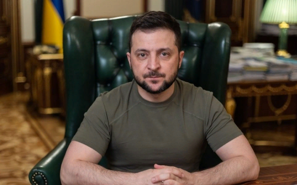 Zelenski Rusiyanı BMT Təhlükəsizlik Şurasından çıxarmağa çağırdı