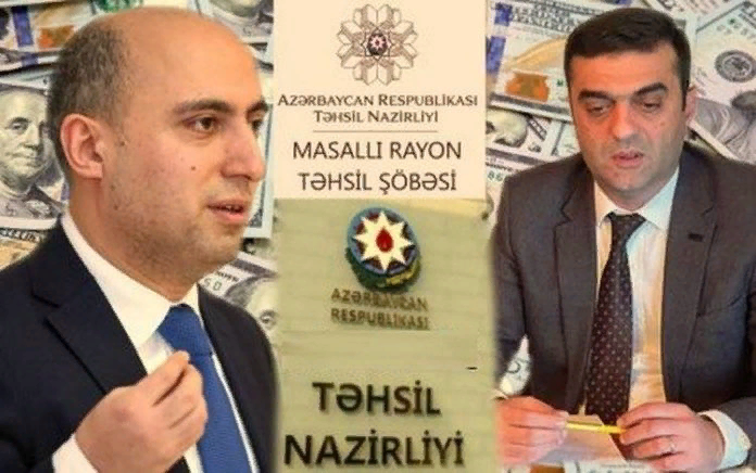 Tariyel Əkbərov necə Masalının Təhsil Şöbəsinin müdiri oldu? – Özü də qəbul imtahanında 47 bal toplayan “prorab”