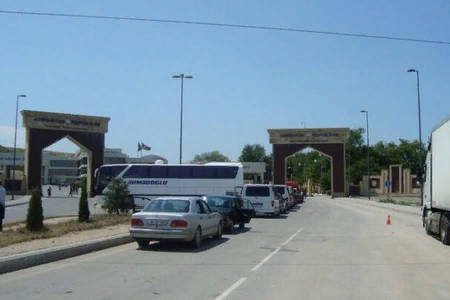 DGK Ukrayna yük maşınlarının cərimə olunması məsələsinə aydınlıq gətirib