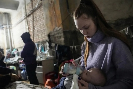 WFP: "Ukraynada mühasirədə qalan sakinlər aclıqla üzləşib"