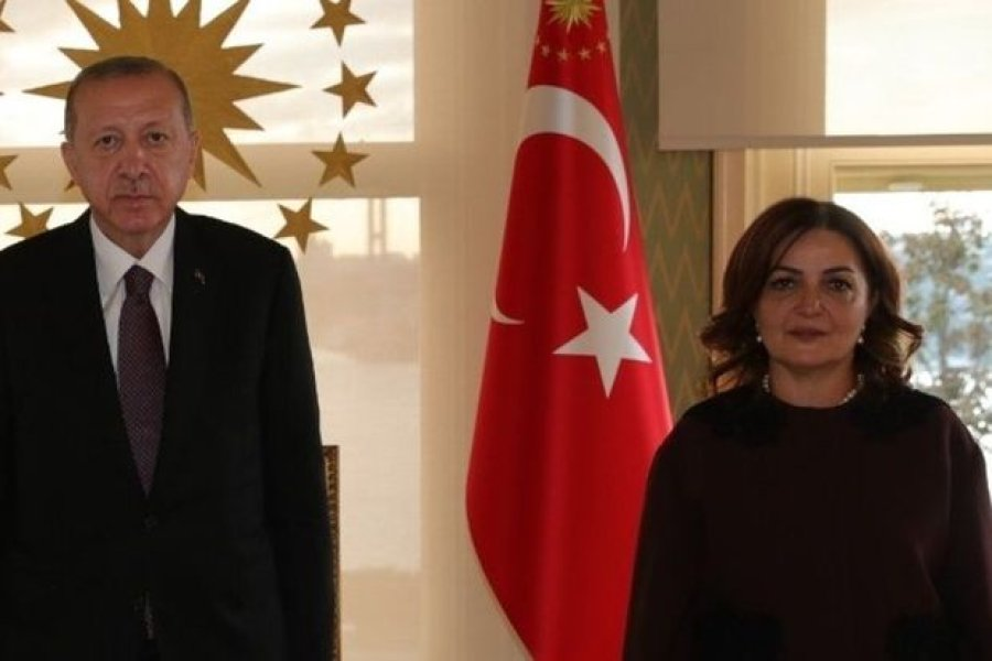 Aygün Attar İlham Əliyevə təşəkkür etdi