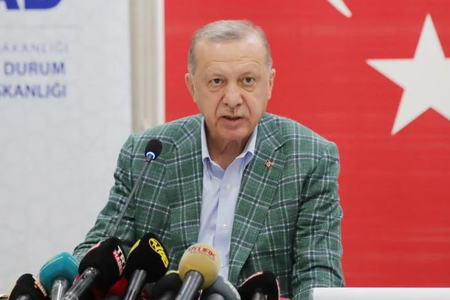 Rusiya-Ukrayna danışıqlarına kölgə salan məqam - Ərdoğan açıqladı