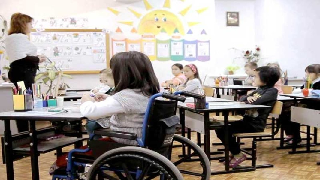 Təhsilla bağlı qanun dəyişdi: sağlamlıq imkanları məhdud şəxslər...