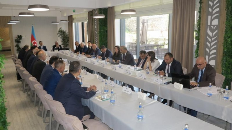 Şuşada Milli Məclisin iki komitəsinin birgə dinləmələri keçirildi