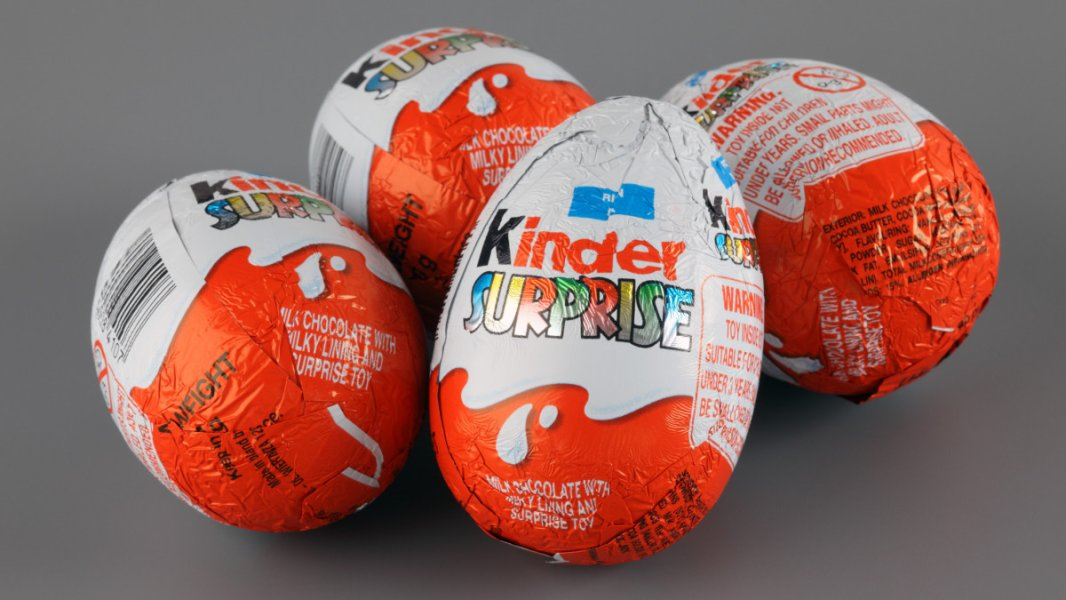 ÜST-dən "Kinder Surpriz"lə bağlı ŞOK AÇIQLAMA