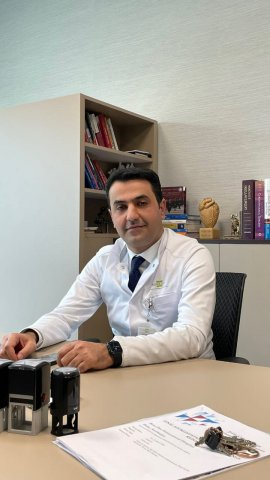 “Ürəyi yalnız ürəklə müalicə etmək olar”