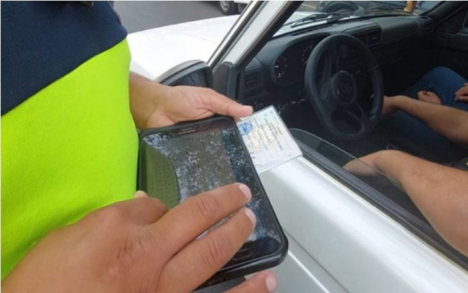 Şəmkirdə yol polisi reyd keçirdi