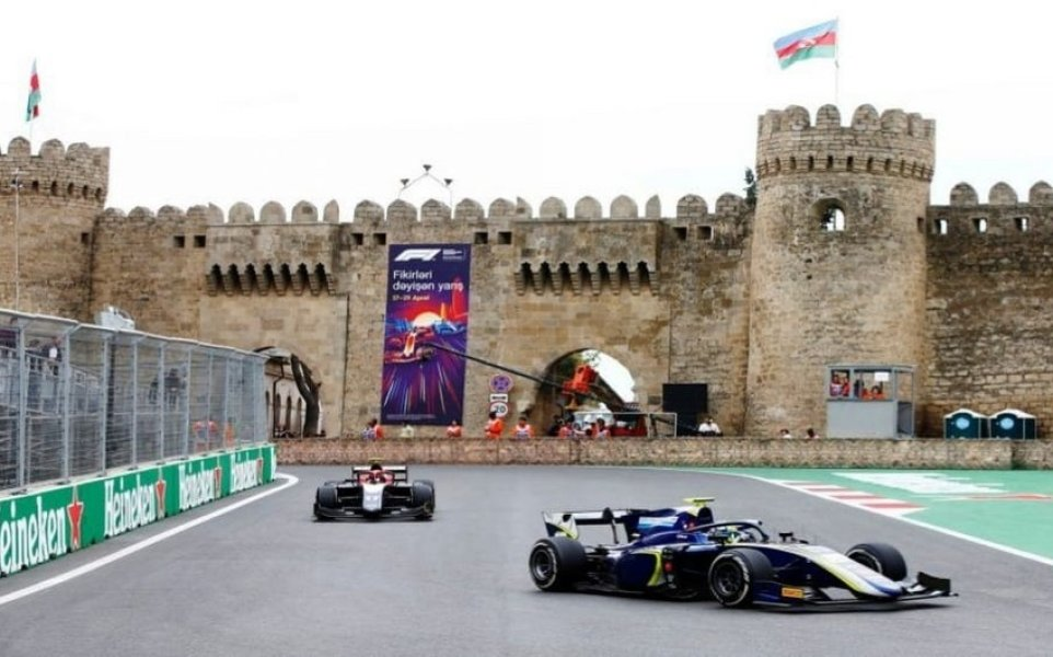 “Formula 1”ə görə bağlanan küçələrin SİYAHISI