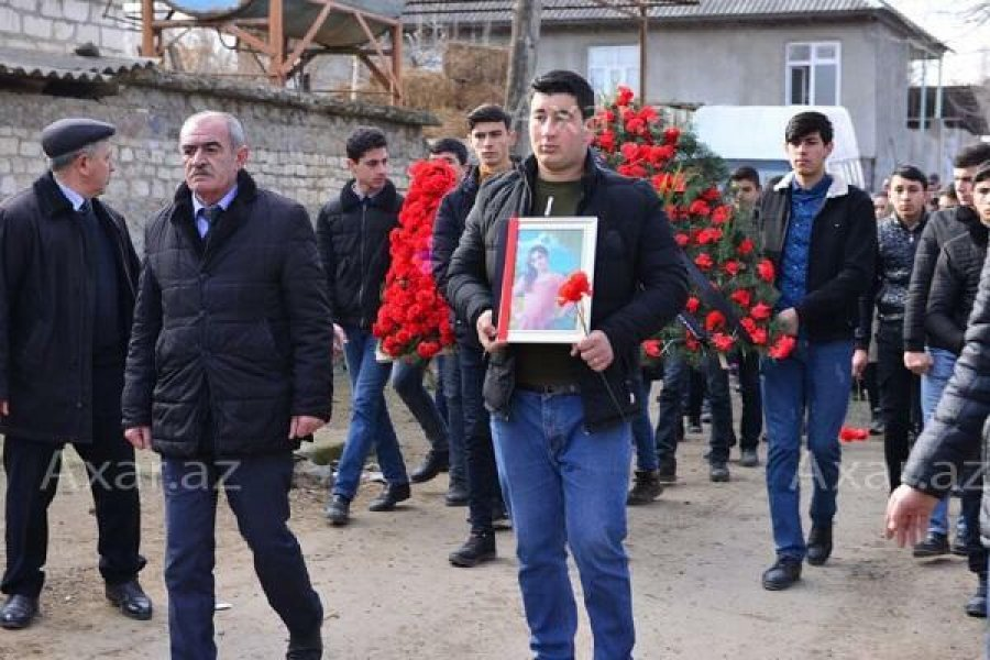 Nərminin qətli: Növbəti dəfə şahidlər dindirildi