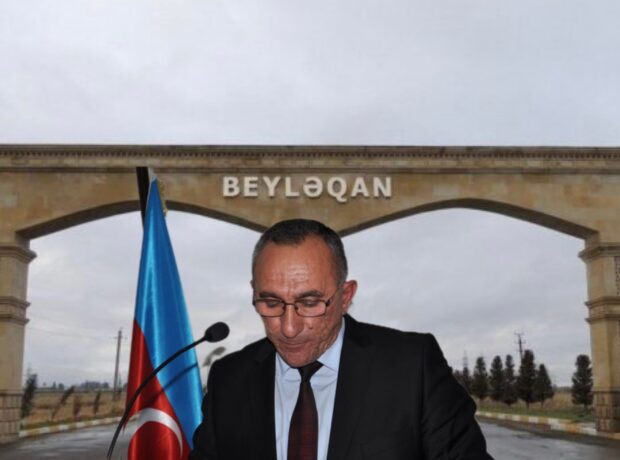 İdarə müdiri Şəhid anasına fahişə dedi-Beyləqanda (Səs yazısı)