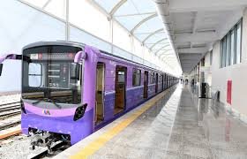 Bakı metrosunda qatarların hərəkəti ləngidi
