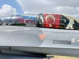 "Anadolu Qartalı - 2022" təlimində "Yüksək səviyyəli müşahidəçi günü" keçirildi