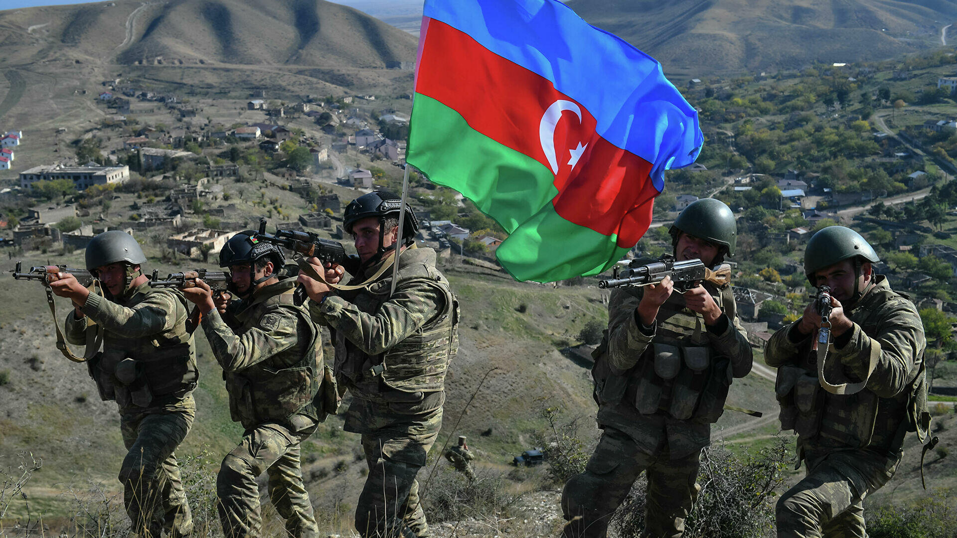 Bakı ANTİTERROR ƏMƏLİYYATINA başlayır: YAXIN SAATLARDA… - VİDEO