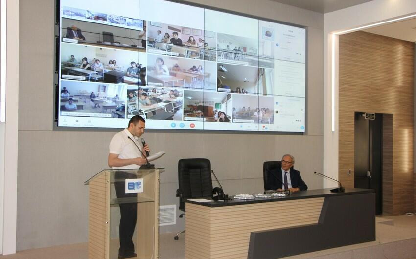 Jurnalist olmaq istəyənlər qabiliyyət imtahanı verdi
