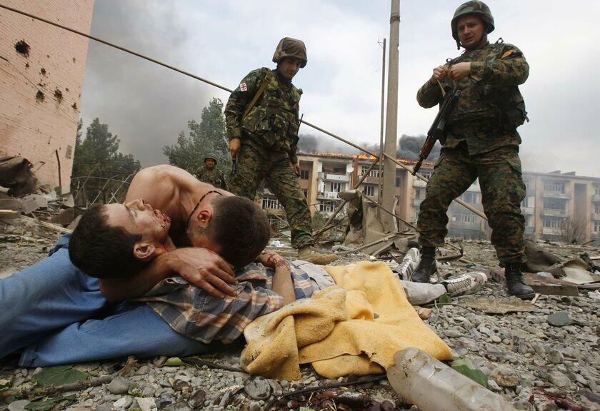 5 günlük müharibə: 14 il əvvəl nə baş vermişdi?