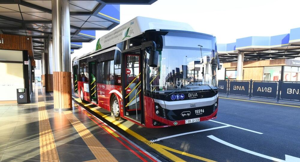 Paytaxtda 40 avtobus gecikir - BNA