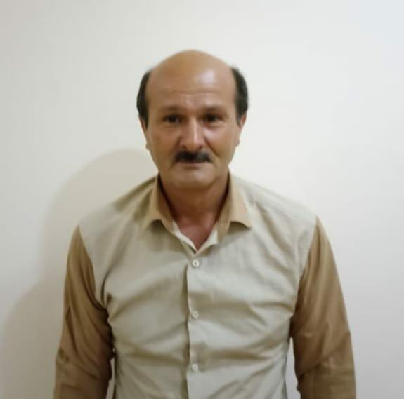 Həyətində çətənə kolu yetişdirən saxlanıldı - FOTO