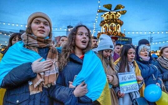 Ukrayna-Rusiya müharibəsində neçə uşaq ölüb? - SAY