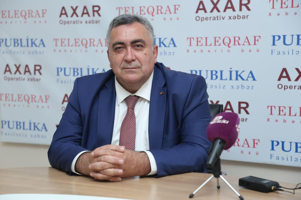 BÖYÜK SÜLHƏ ən çox İRƏVANIN ehtiyacı var - Türk general