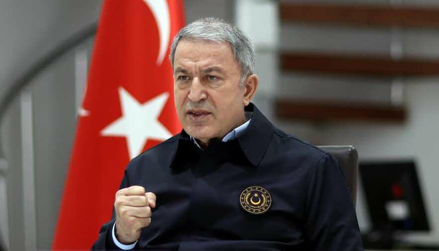 Akardan Yunanıstan AÇIQLAMASI: "Güzgüyə baxsınlar..."