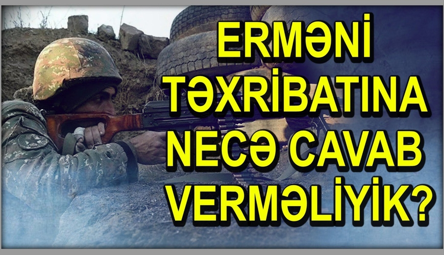 Bakı sakinləri od püskürdü! Erməni təxribatına necə cavab verməliyik?VİDEO