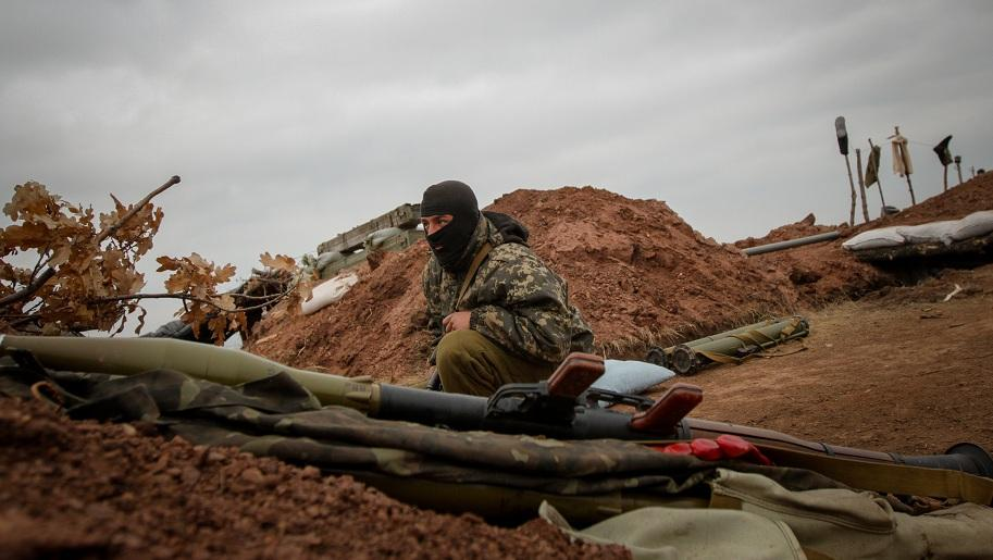 Sərhəddə ATIŞMA davam edir - Rəsmi