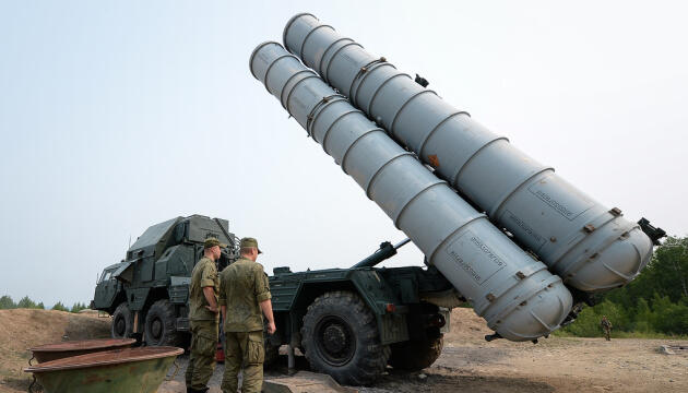 Nikolayev vilayəti "S-300" raketləri ilə VURULDU
