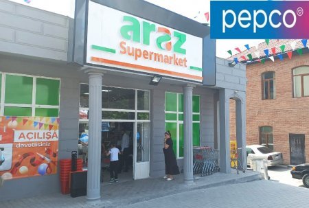 “Araz”ın “PEPCO” YALANI - Avropa brendi adı altında görün hansı məhsullar satılır?