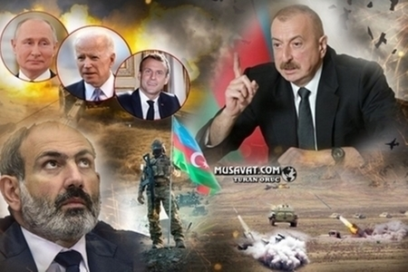 Fransa Ermənistana quyu qazır - “Noyabrda sülh əvəzinə müharibə ola bilər...”
