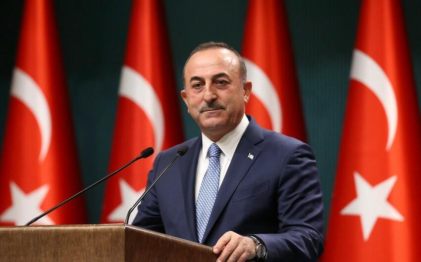 Çavuşoğludan Makrona CAVAB: Fransa obyektiv ola bilmir