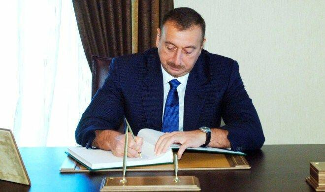 Prezident daha bir SƏRƏNCAM imzaladı