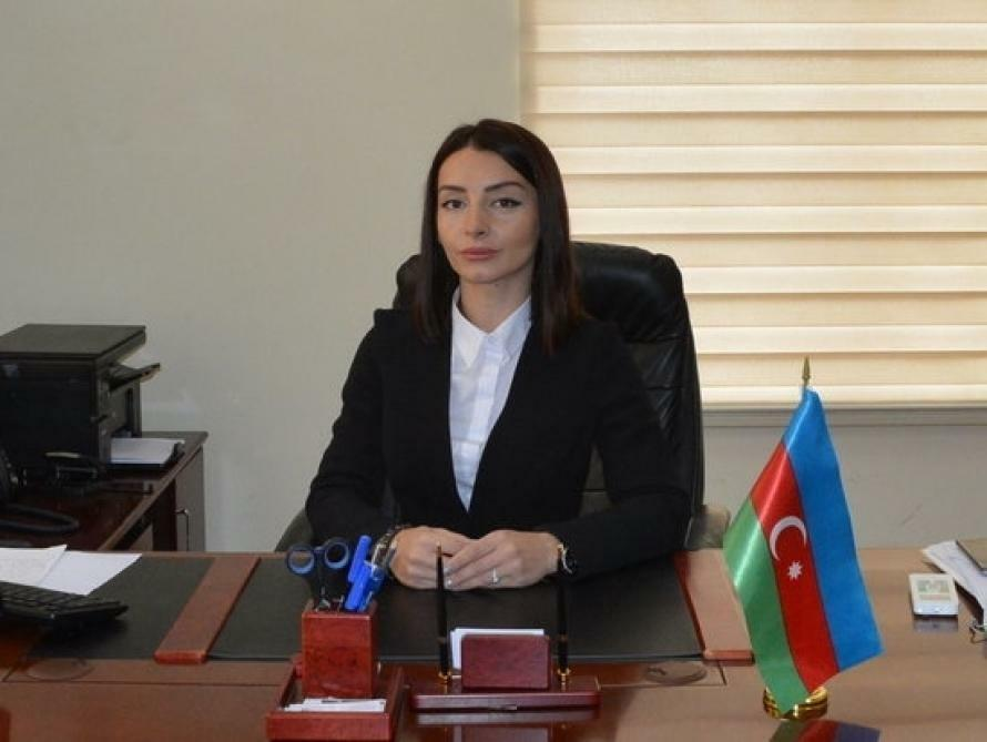 Leyla Abdullayeva bu ölkəyə səfir təyin edildi