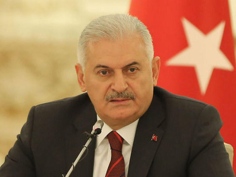 Binəli Yıldırım xəstəxandan onlara təşəkkür etdi - FOTO