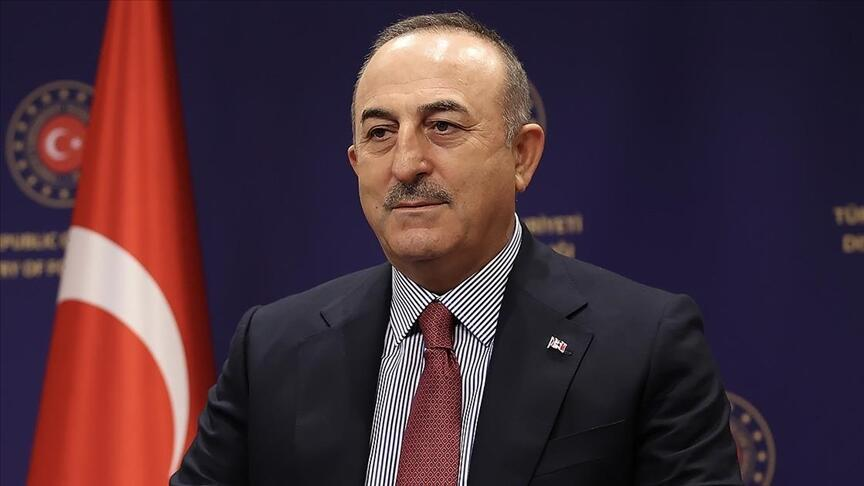 Çavuşoğludan Cəbrayıldakı qəza ilə bağlı PAYLAŞIM