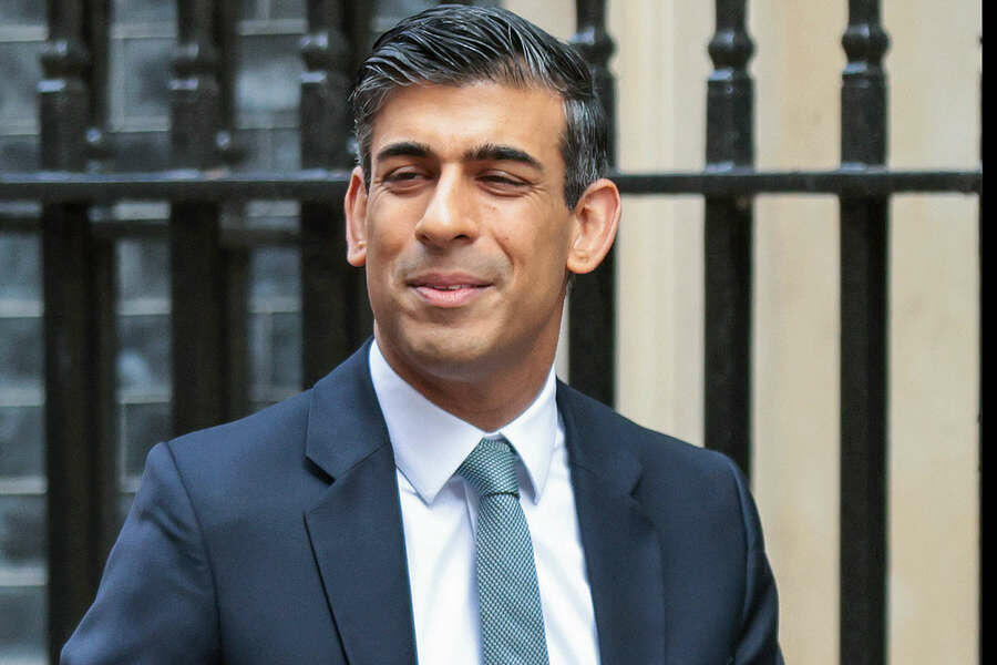 Rişi Sunak Britaniya Baş naziri postuna namizəd oldu
