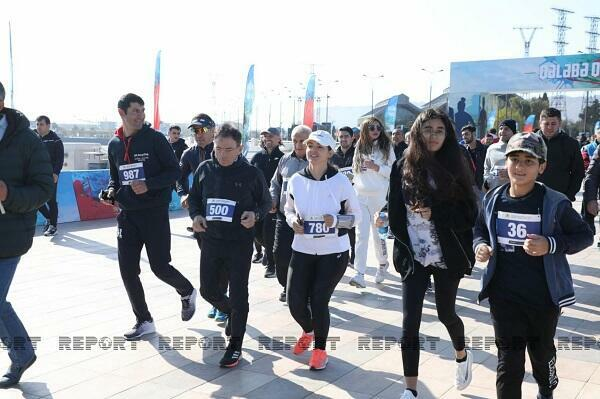 Bakıda “Qələbə qaçışı” adlı yürüş olacaq