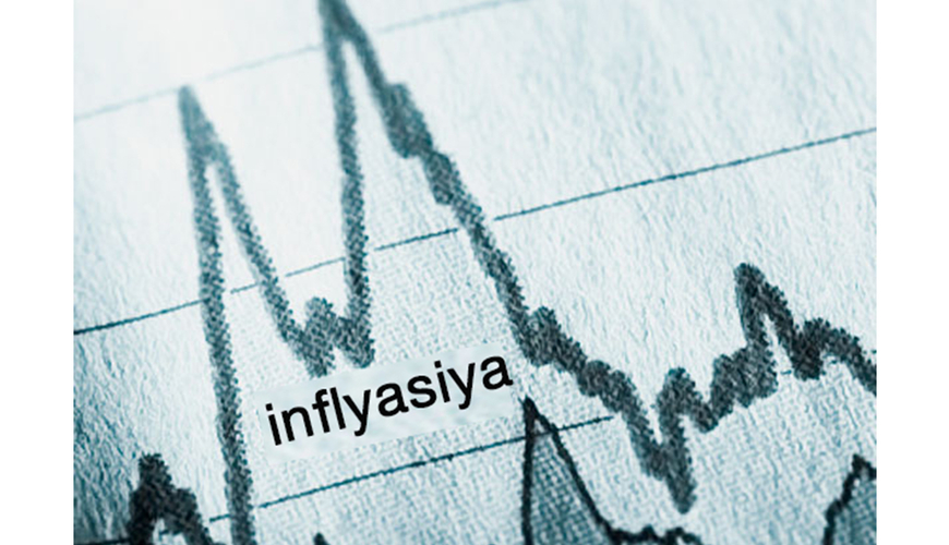 Azərbaycanda inflyasiya nə zaman azalacaq: beynəlxalq agentliyin proqnozu...