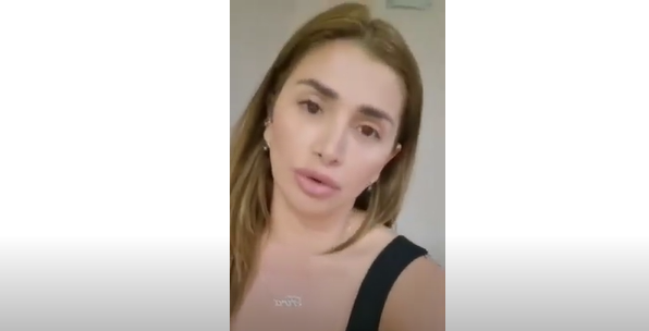 Tanınmış aparıcı xanım Olimpiya kompleksini ifşa etdi- Görün ortaya nələr çıxdı! VİDEO