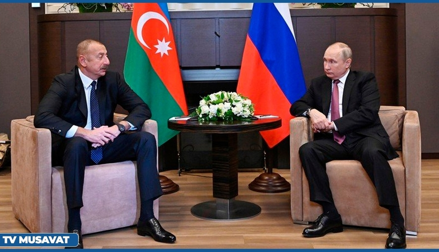 TƏCİLİ: Əliyev-Putin görüşü BAŞLANIR, Qarabağ üçün kritik danışıqlar... – CANLI